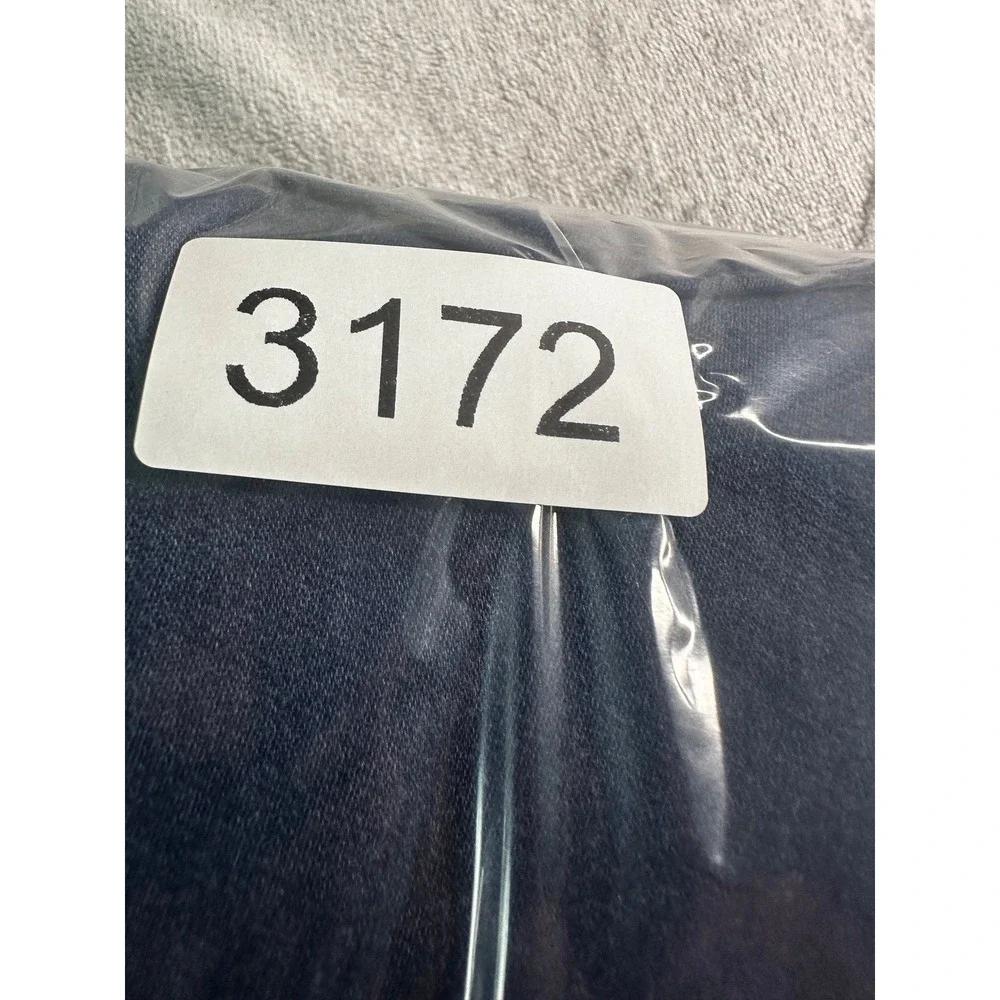 Banana Republic Travel Jean‎ Mens 33x30 Blue Heather Athletic Fit Commuter Pants